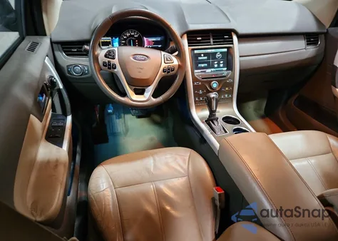 2011 Ford Edge Sel z USA, uszkodzony, nr VIN 2FMDK3JC2BBA64365